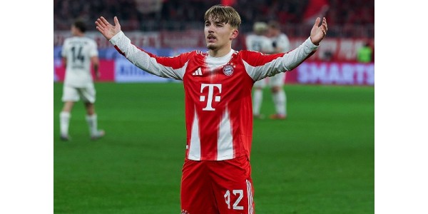 17-vuotiaan Lennart Karlin loistava suoritus ottelussa